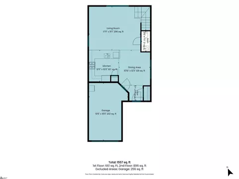 Floorplan - 168 Braxton Dr, Moore, SC 29369 photo 1 of 3