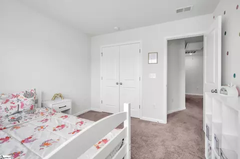 Bedroom - 168 Braxton Dr, Moore, SC 29369 photo 3 of 6