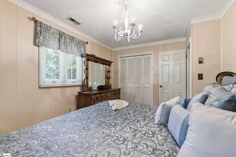Bedroom - 136 Bagwell St, Easley, SC 29640 photo 4 of 6