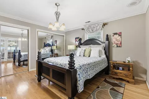 Bedroom - 136 Bagwell St, Easley, SC 29640 photo 1 of 6