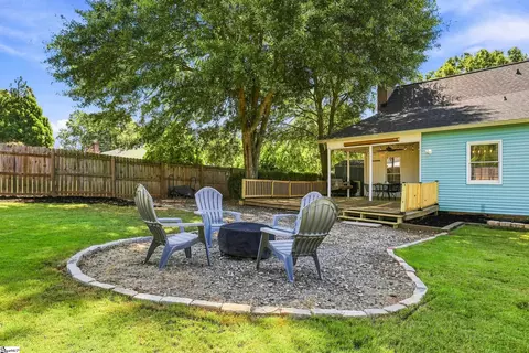 Exterior - 1801 Old Mill Rd, Easley, SC 29642 photo 9 of 11