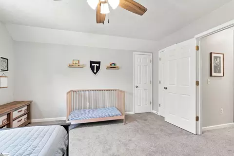 Bedroom - 1801 Old Mill Rd, Easley, SC 29642 photo 5 of 5