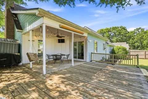Exterior - 1801 Old Mill Rd, Easley, SC 29642 photo 7 of 11