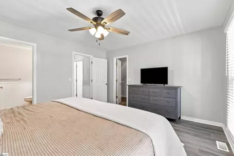 Bedroom - 1801 Old Mill Rd, Easley, SC 29642 photo 2 of 5