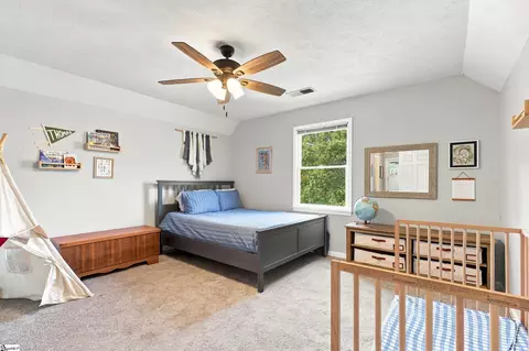 Bedroom - 1801 Old Mill Rd, Easley, SC 29642 photo 4 of 5