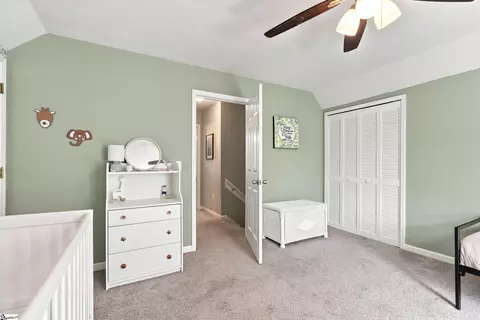 Bedroom - 1801 Old Mill Rd, Easley, SC 29642 photo 3 of 5