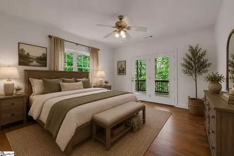 Bedroom - 107 Blackfox Way, Sunset, SC 29685 photo 3 of 6