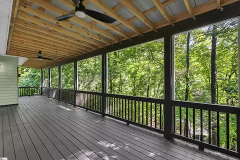 Exterior - 107 Blackfox Way, Sunset, SC 29685 photo 6 of 14