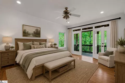Bedroom - 107 Blackfox Way, Sunset, SC 29685 photo 1 of 6