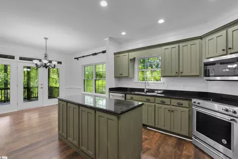 Kitchen - 107 Blackfox Way, Sunset, SC 29685 photo 1 of 2