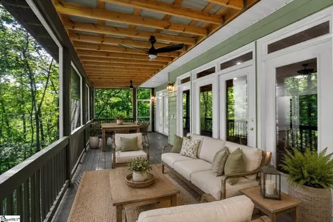 Exterior - 107 Blackfox Way, Sunset, SC 29685 photo 4 of 14
