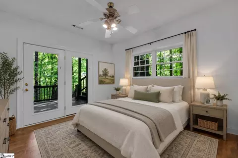 Bedroom - 107 Blackfox Way, Sunset, SC 29685 photo 5 of 6