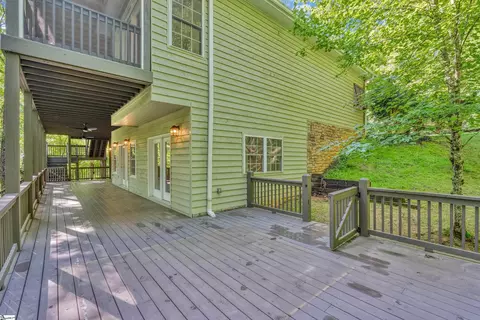 Exterior - 107 Blackfox Way, Sunset, SC 29685 photo 9 of 14