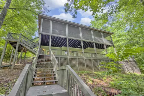 Exterior - 107 Blackfox Way, Sunset, SC 29685 photo 13 of 14