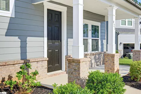 Exterior - 421 Combahee Ct, Greer, SC 29651 photo 2 of 6