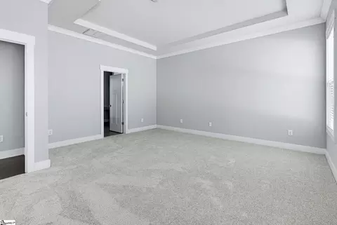 Bedroom - 421 Combahee Ct, Greer, SC 29651 photo 3 of 10