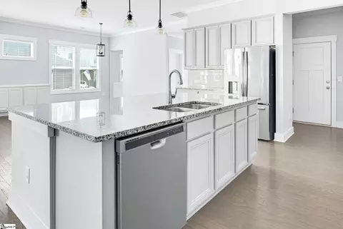 Kitchen - 421 Combahee Ct, Greer, SC 29651 photo 5 of 5