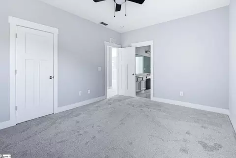 Bedroom - 421 Combahee Ct, Greer, SC 29651 photo 8 of 10