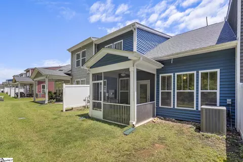 Exterior - 248 Rosecroft Dr, Easley, SC 29642 photo 6 of 6