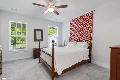 Bedroom - 248 Rosecroft Dr, Easley, SC 29642 photo 1 of 5