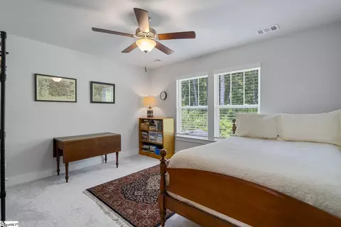 Bedroom - 248 Rosecroft Dr, Easley, SC 29642 photo 4 of 5