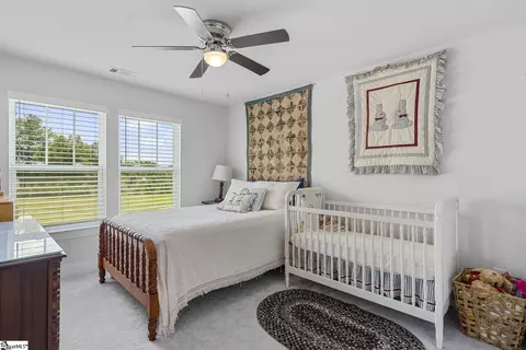 Bedroom - 248 Rosecroft Dr, Easley, SC 29642 photo 3 of 5