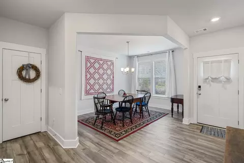 Entry Way - 248 Rosecroft Dr, Easley, SC 29642 photo 1 of 2