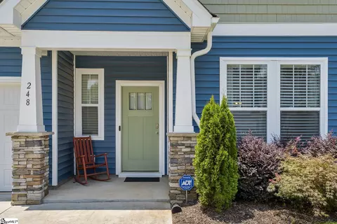 Exterior - 248 Rosecroft Dr, Easley, SC 29642 photo 2 of 6