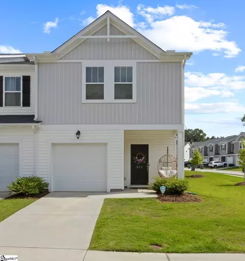 615 Reese Ln, Greenville, SC 29617