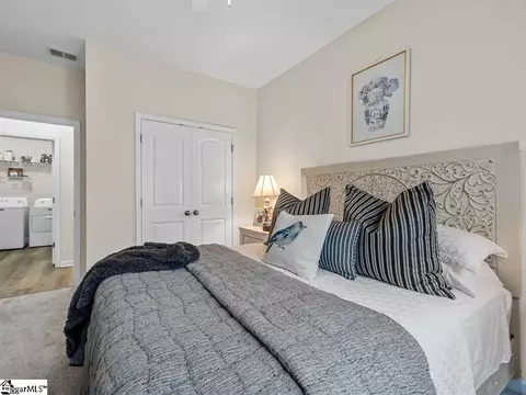 Bedroom - 278 E Pyrenees Dr, Lyman, SC 29365 photo 5 of 9