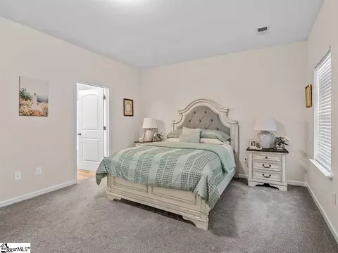 Bedroom - 278 E Pyrenees Dr, Lyman, SC 29365 photo 2 of 9