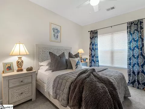 Bedroom - 278 E Pyrenees Dr, Lyman, SC 29365 photo 4 of 9