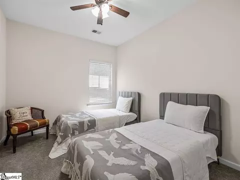 Bedroom - 278 E Pyrenees Dr, Lyman, SC 29365 photo 6 of 9