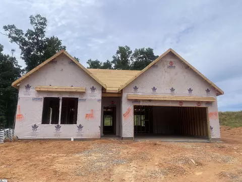 204 White Fields Ave #LOT 44, Fountain Inn, SC 29644