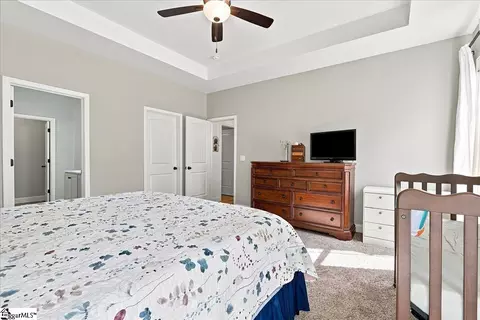 Bedroom - 155 Stephens Rd, Pickens, SC 29671 photo 3 of 5