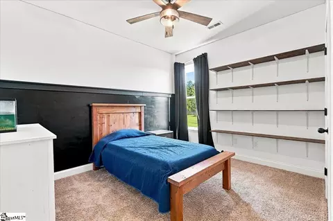 Bedroom - 155 Stephens Rd, Pickens, SC 29671 photo 5 of 5