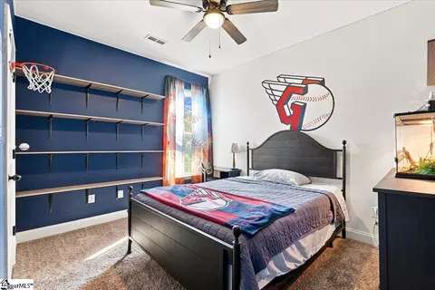 Bedroom - 155 Stephens Rd, Pickens, SC 29671 photo 4 of 5