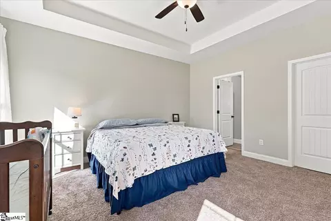 Bedroom - 155 Stephens Rd, Pickens, SC 29671 photo 2 of 5