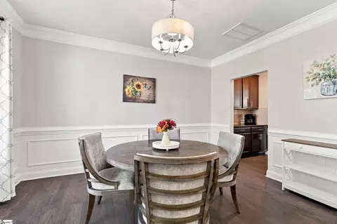 Dining - 274 Braselton St, Greer, SC 29651 photo 1 of 2