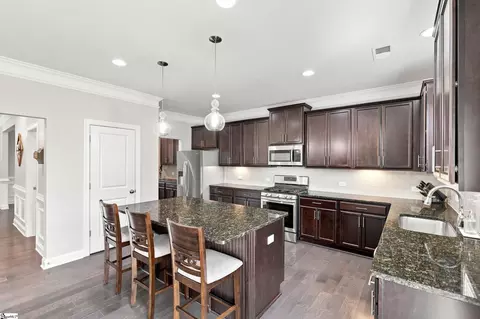 Kitchen - 274 Braselton St, Greer, SC 29651 photo 1 of 3