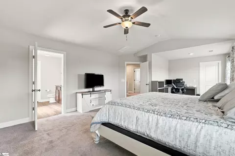 Bedroom - 274 Braselton St, Greer, SC 29651 photo 2 of 7