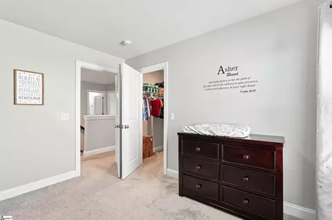 Bedroom - 274 Braselton St, Greer, SC 29651 photo 7 of 7