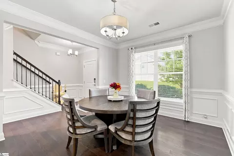 Dining - 274 Braselton St, Greer, SC 29651 photo 2 of 2