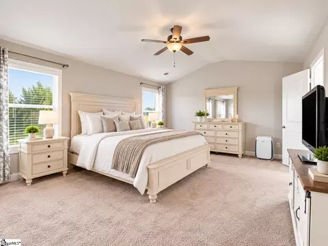 Bedroom - 274 Braselton St, Greer, SC 29651 photo 1 of 7