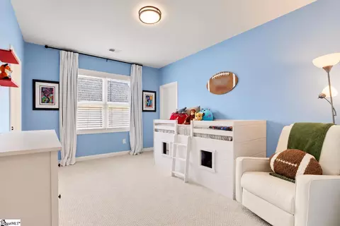 Bedroom - 732 Enoree River Pl, Greer, SC 29651 photo 3 of 6
