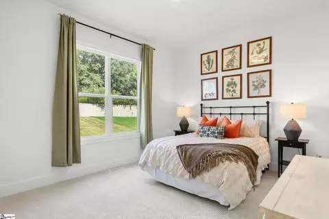 Bedroom - 732 Enoree River Pl, Greer, SC 29651 photo 6 of 6