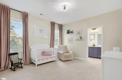 Bedroom - 732 Enoree River Pl, Greer, SC 29651 photo 5 of 6