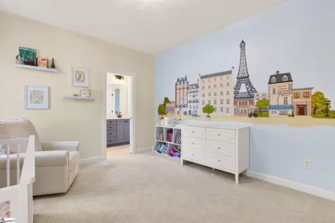 Bedroom - 732 Enoree River Pl, Greer, SC 29651 photo 4 of 6
