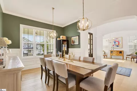 Dining - 732 Enoree River Pl, Greer, SC 29651 photo 1 of 4