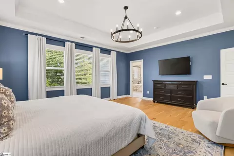 Bedroom - 732 Enoree River Pl, Greer, SC 29651 photo 1 of 6